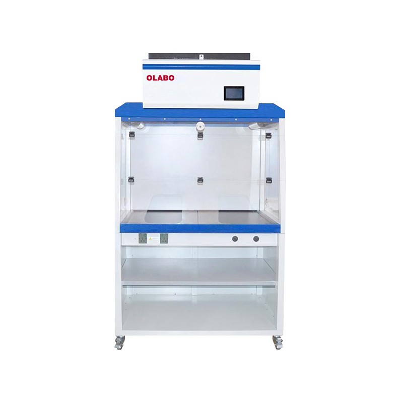 無管道凈氣型通風柜FH1000C。